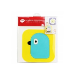 Descanso Panela Silicone  CK5008 - CLINK