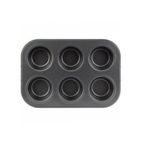 Forma 6 Cupcakes Metalico CK1904 - CLINK