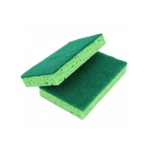 Kit 2 Esponjas Poliester CK2766 - CLINK