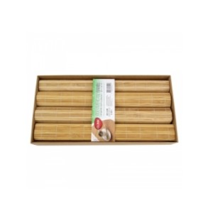 Kit 4 Jogos Americano Bambu CK2792 - CLINK