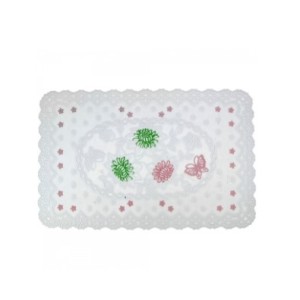 Jogo Americano Renda PVC  CK1678 - CLINK