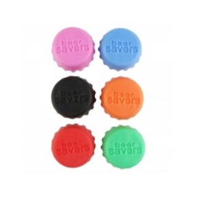 Kit Tampa Garrafas Silicone  CK5276 - CLINK