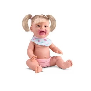 Boneca Amora Petit  675 - BAMBOLA