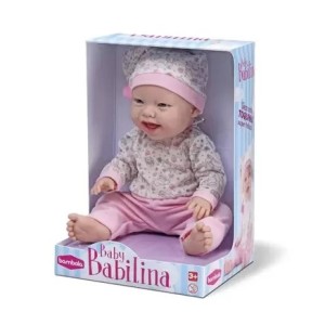 Boneca Baby Babilina Soninho  638 - BAMBOLA