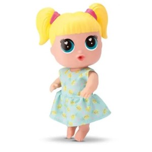 Boneca Baby Buddies Sabores Abacaxi  694 - BAMBOLA