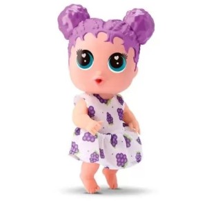 Boneca Baby Buddies Sabores Uva  696 - BAMBOLA