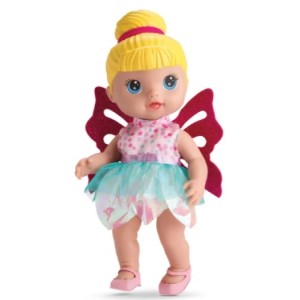 Boneca Buddies Fadinha  702 - BAMBOLA