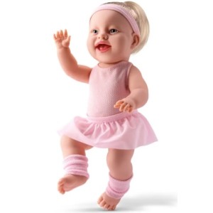 Boneca Lets Ballet Nova  720 - BAMBOLA