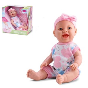 Boneca Little Baby Doll Passeio  674 - BAMBOLA