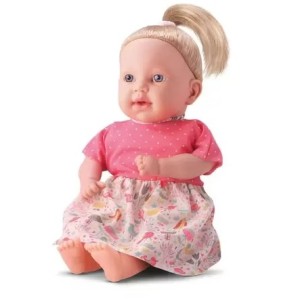 Boneca Livia Faz Xixi  686 - BAMBOLA