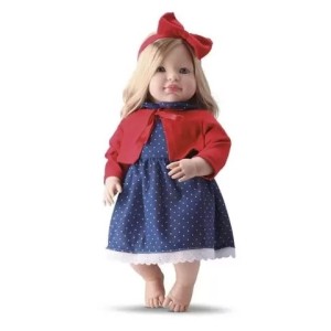 Boneca Louise  642 - BAMBOLA