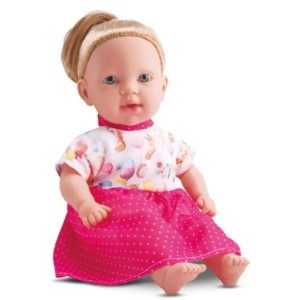 Boneca Maite Faz Xixi  718 - BAMBOLA