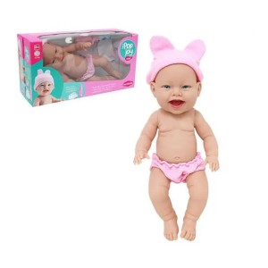 Boneca New Pop Joy Faz Xixi PÇ 678 - BAMBOLA