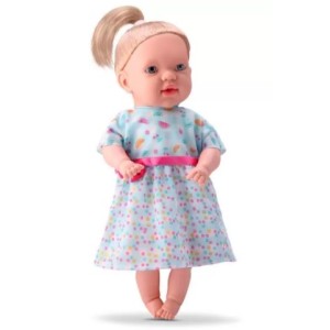 Boneca Raissa Hora Da Papinha  663 - BAMBOLA