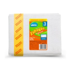 Alklin Piso  M Algodão Alvejado  7042 - SCHWANKE