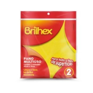 Brilhex Pano Multiuso  C/2 8197 - SCHWANKE