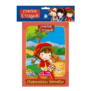 Embalagem Economica Contos Classicos C/8 Livros - MAGIC KIDS