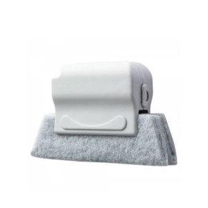 Escova Limpeza Fendas Plastico Microfibra CK5334 - CLINK