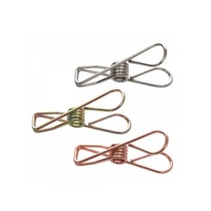 Kit 12 Prendedores De Metal CK5365 - CLINK