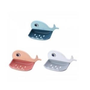 Saboneteira Baleia Plastico  CK5456 - CLINK