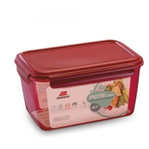 Pote C/4 Travas Laterais 4,4L Alto  289 - RAINHA