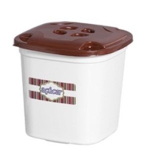 Porta Mantimento 1800ml  Açucar  0192 - PLASMONT