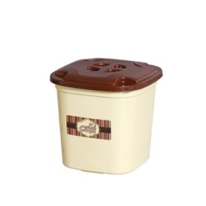 Porta Mantimento 1800ml  Café  0193 - PLASMONT