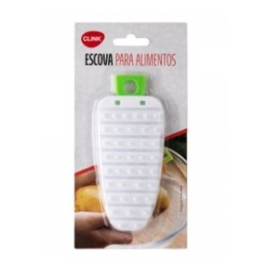 Escova Vegetais Plastico  CK5454 - CLINK