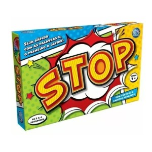 Stop  Super Jogos  7172 - PAIS E FILHOS