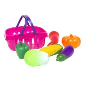 Hortifruti Cestinha  728 - PICA PAU