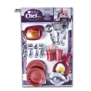 Kit Refeição Colors  Cartela  7731 - ALTIMAR