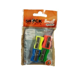 Apontador C/4pçs ASH-45.0228 - SHOCK