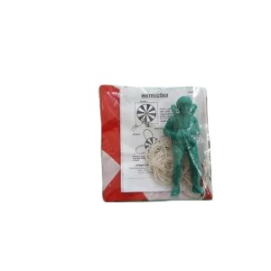 Paraqueda  187-2 - JARAGUA TOYS