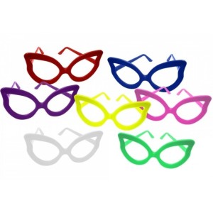 Oculos Extraterrestre PCT C/6pçs 42 - DODO BRINQUEDOS