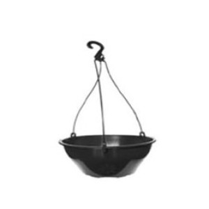 Cuia 21 21x Preta  0664G - GOYAMA