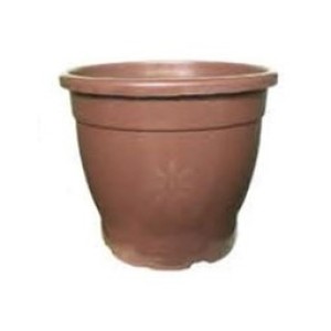 Vaso Pote 11 11X7,5 cm Color  0565G - GOYAMA