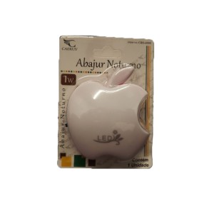 Abajur De Tomada  CRS-4395 - AKASH