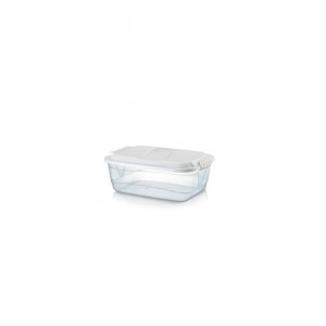 Container organizador transparente  6LTS  123 - Rainha
