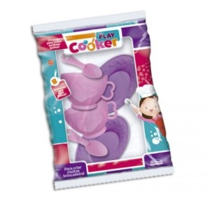 2 Xícaras + 2 Pires + 2 Colheres  7779 - ALTIMAR