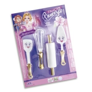 Kit Confeiteiro Princesa - Cartela 7886 - ALTIMAR