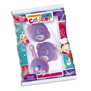 Panela (3 PÇS)  7791 - ALTIMAR