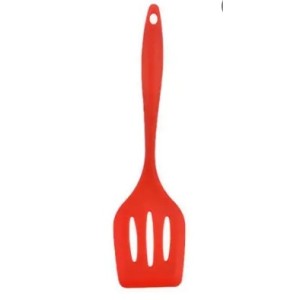 Espatula Vazada Em Silicone Premium  SL0614 - ORIGINAL