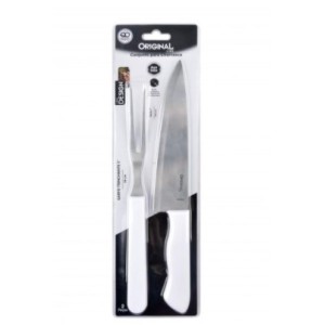 Kit Churrasco Design 2 Pcs SL0447 - ORIGINAL
