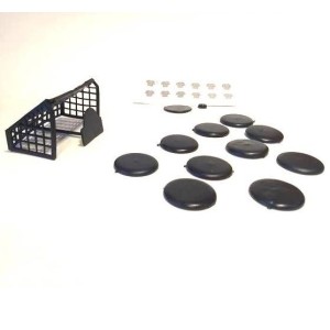 Botão 2 Times  023 - OMOTCHA