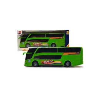 Mini Buzão Na Caixa 502 - BS TOYS