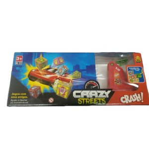 Crazy Streets  370 - BS TOYS