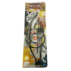 Arco E Flecha C/5 Pcs YT1053 - ALTIMIX