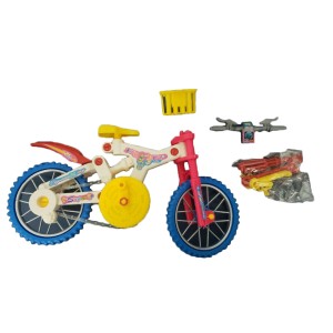 Bicicleta Monta E Desmonta - SOLAPA  YT1897 - ALTIMIX