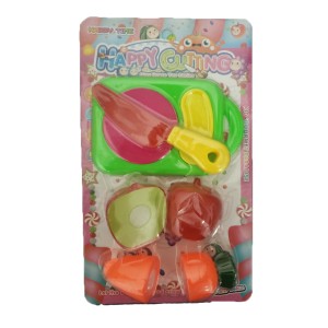 Conj Frutas E Legumes  - BLISTER  7561 - ALTIMIX