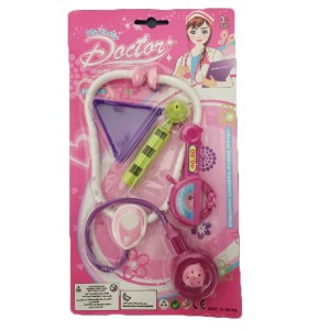 Kit Medico Peq C/4 Pcs-BLISTER 7343 - ALTIMIX